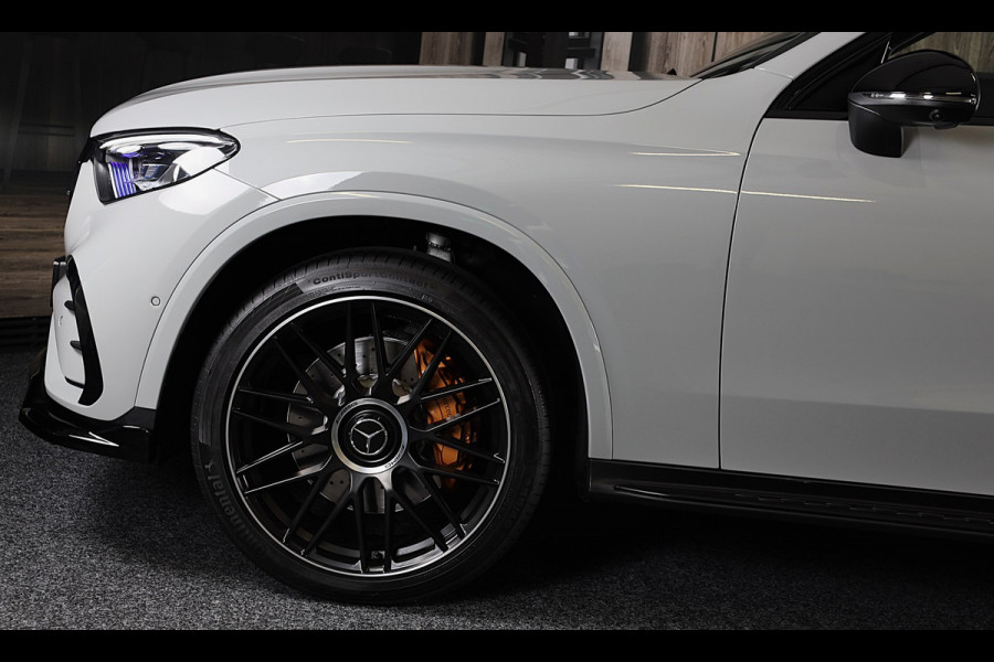 Mercedes-Benz GLC 400e 4MATIC AMG 63 Look / Acc / 360 Camera / Burmester / Head Up / Memory / Open Panoramadak / Trekhaak