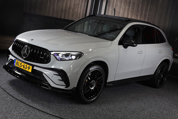 Mercedes-Benz GLC 400e 4MATIC AMG 63 Look / Acc / 360 Camera / Burmester / Head Up / Memory / Open Panoramadak / Trekhaak