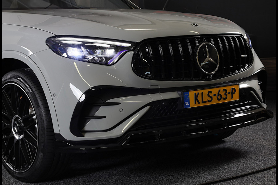 Mercedes-Benz GLC 400e 4MATIC AMG 63 Look / Acc / 360 Camera / Burmester / Head Up / Memory / Open Panoramadak / Trekhaak