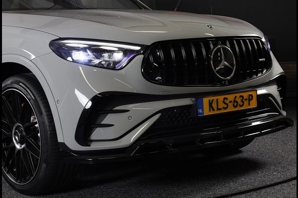 Mercedes-Benz GLC 400e 4MATIC AMG 63 Look / Acc / 360 Camera / Burmester / Head Up / Memory / Open Panoramadak / Trekhaak