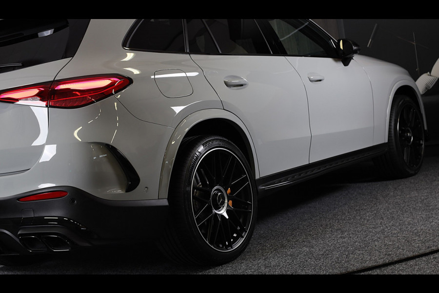 Mercedes-Benz GLC 400e 4MATIC AMG 63 Look / Acc / 360 Camera / Burmester / Head Up / Memory / Open Panoramadak / Trekhaak