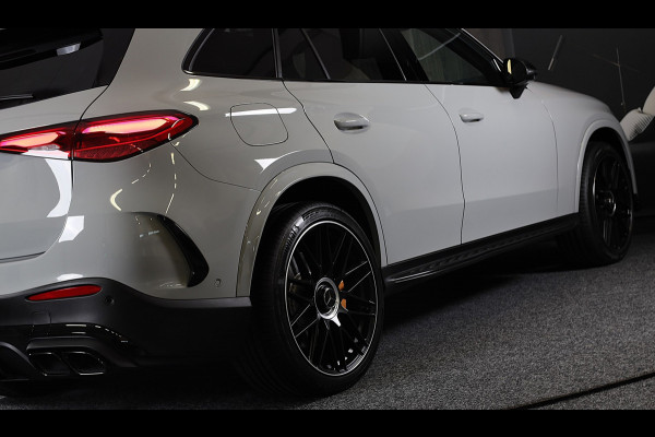 Mercedes-Benz GLC 400e 4MATIC AMG 63 Look / Acc / 360 Camera / Burmester / Head Up / Memory / Open Panoramadak / Trekhaak