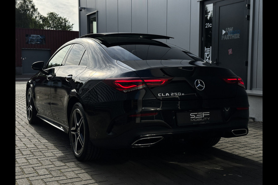 Mercedes-Benz CLA-Klasse 250 e AMG Pano | Memory | ACC | Camera | Multi | 1e eig