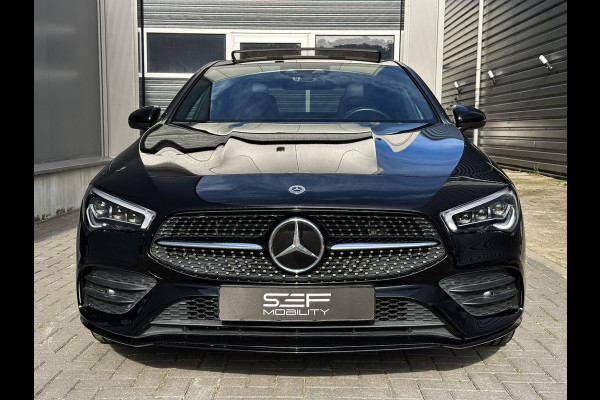 Mercedes-Benz CLA-Klasse 250 e AMG Pano | Memory | ACC | Camera | Multi | 1e eig