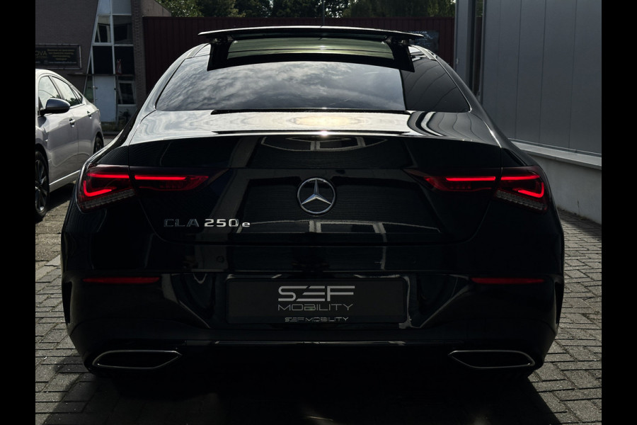 Mercedes-Benz CLA-Klasse 250 e AMG Pano | Memory | ACC | Camera | Multi | 1e eig