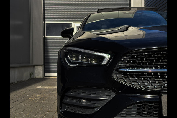 Mercedes-Benz CLA-Klasse 250 e AMG Pano | Memory | ACC | Camera | Multi | 1e eig