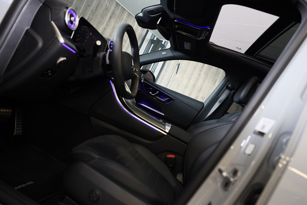 Mercedes-Benz GLC 400e 4MATIC AMG 63 Look / Acc / 360 Camera / Burmester / Head Up / Memory / Open Panoramadak / Trekhaak