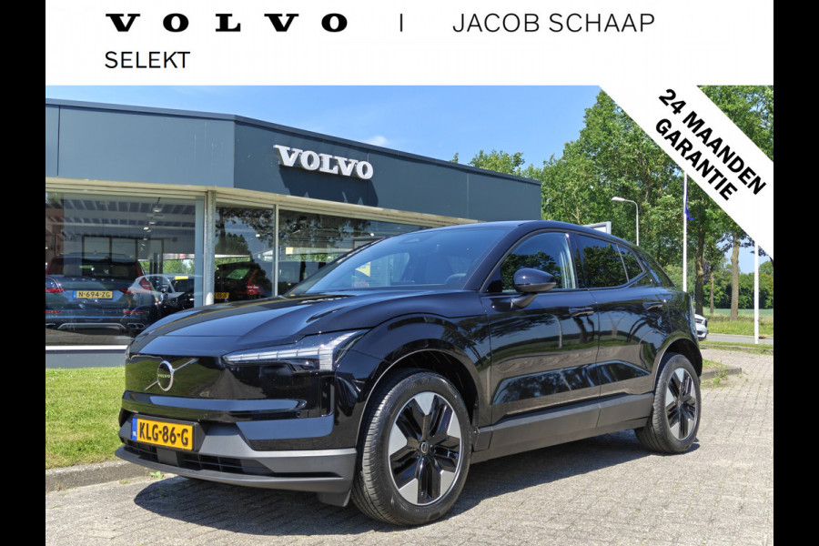 Volvo EX30 Extended Range 272PK Plus Europa 69 kWh | Climate pack | H&K | ACC | Blis | Elektr. stoel