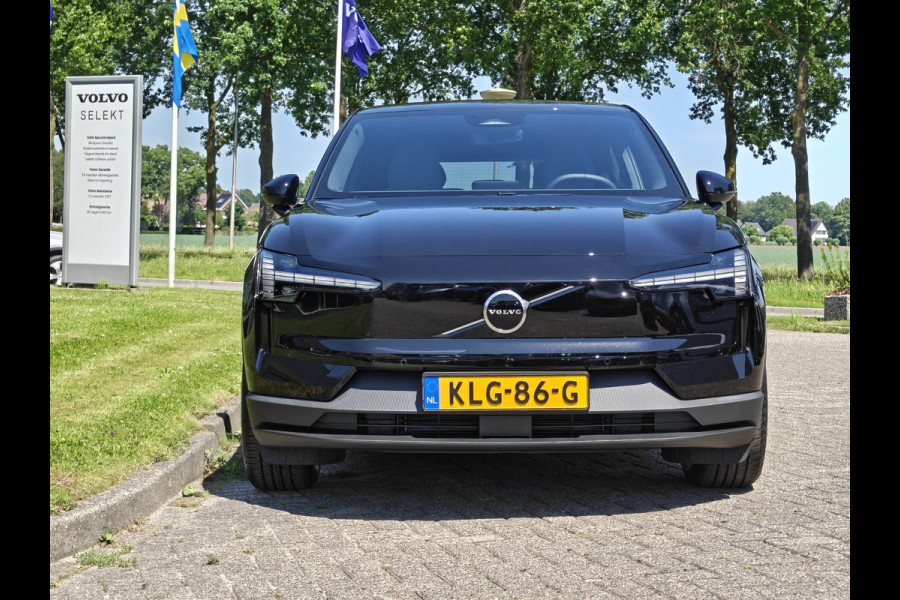 Volvo EX30 Extended Range 272PK Plus Europa 69 kWh | Climate pack | H&K | ACC | Blis | Elektr. stoel