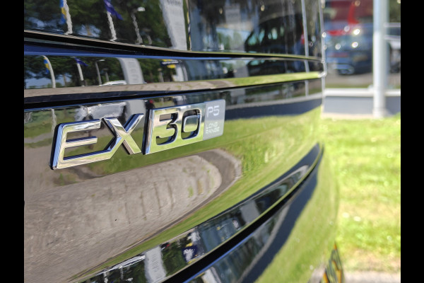 Volvo EX30 Extended Range 272PK Plus Europa 69 kWh | Climate pack | H&K | ACC | Blis | Elektr. stoel