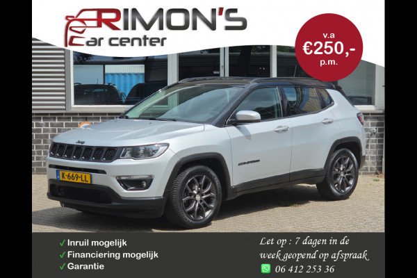 Jeep Compass 1.3T Night Eagle Liberty Edition Camera Carplay Keylesse Entry