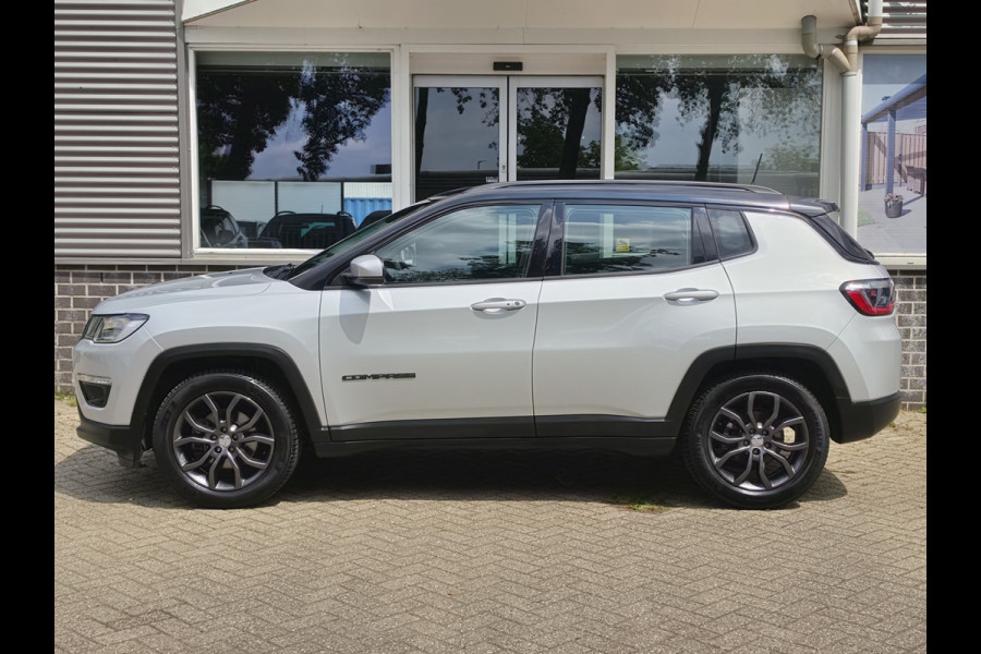 Jeep Compass 1.3T Night Eagle Liberty Edition Camera Carplay Keylesse Entry