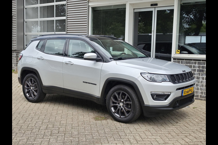 Jeep Compass 1.3T Night Eagle Liberty Edition Camera Carplay Keylesse Entry