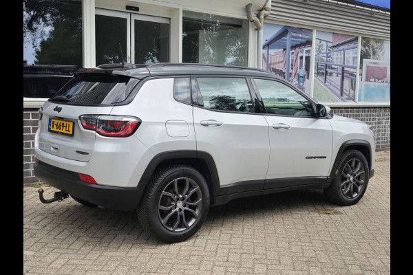 Jeep Compass 1.3T Night Eagle Liberty Edition Camera Carplay Keylesse Entry