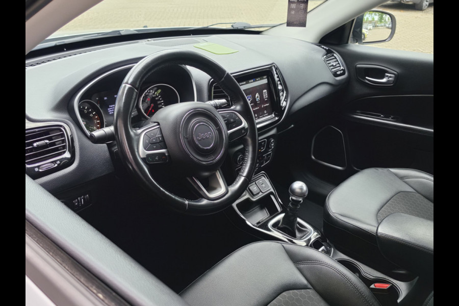 Jeep Compass 1.3T Night Eagle Liberty Edition Camera Carplay Keylesse Entry
