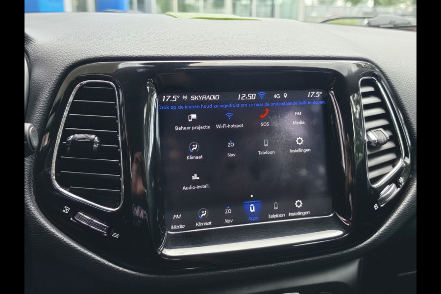 Jeep Compass 1.3T Night Eagle Liberty Edition Camera Carplay Keylesse Entry