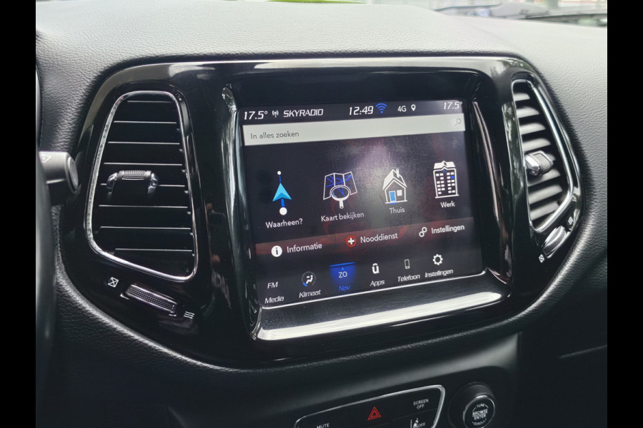 Jeep Compass 1.3T Night Eagle Liberty Edition Camera Carplay Keylesse Entry