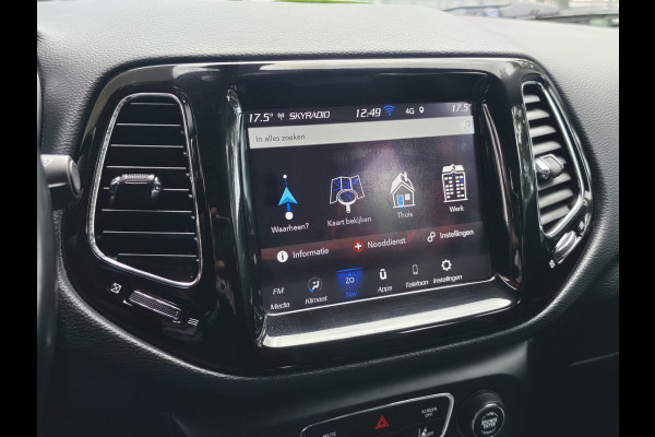 Jeep Compass 1.3T Night Eagle Liberty Edition Camera Carplay Keylesse Entry