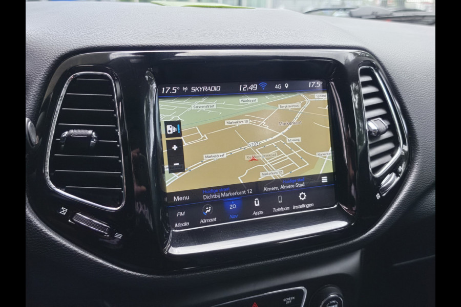Jeep Compass 1.3T Night Eagle Liberty Edition Camera Carplay Keylesse Entry