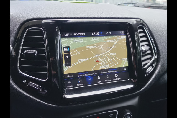 Jeep Compass 1.3T Night Eagle Liberty Edition Camera Carplay Keylesse Entry