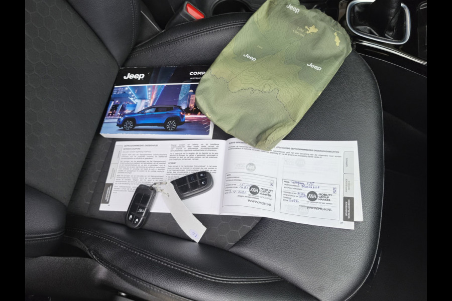 Jeep Compass 1.3T Night Eagle Liberty Edition Camera Carplay Keylesse Entry