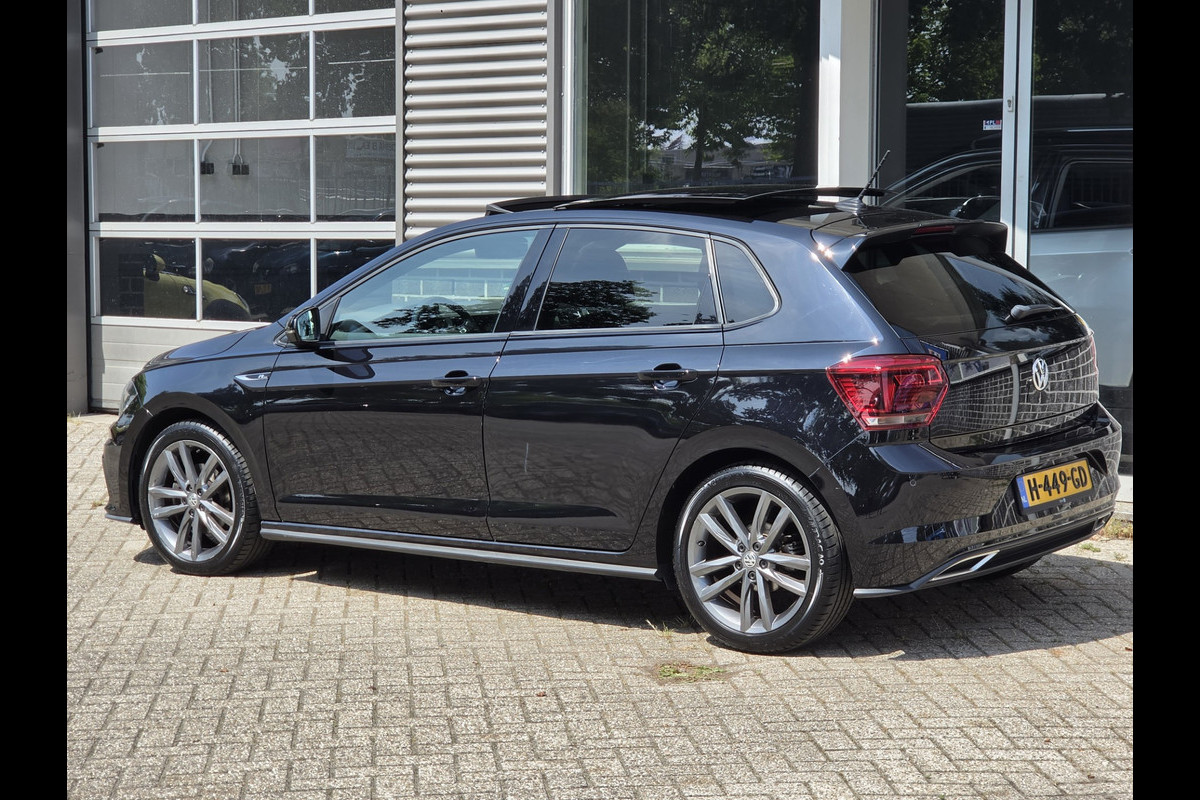 Volkswagen Polo 1.5 TSI R-Line