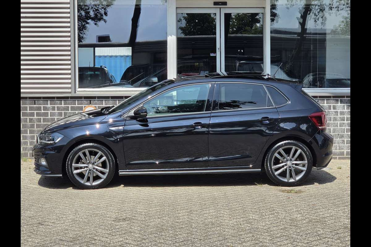 Volkswagen Polo 1.5 TSI R-Line New Motor 11.000 Km Pano Bom Vollll