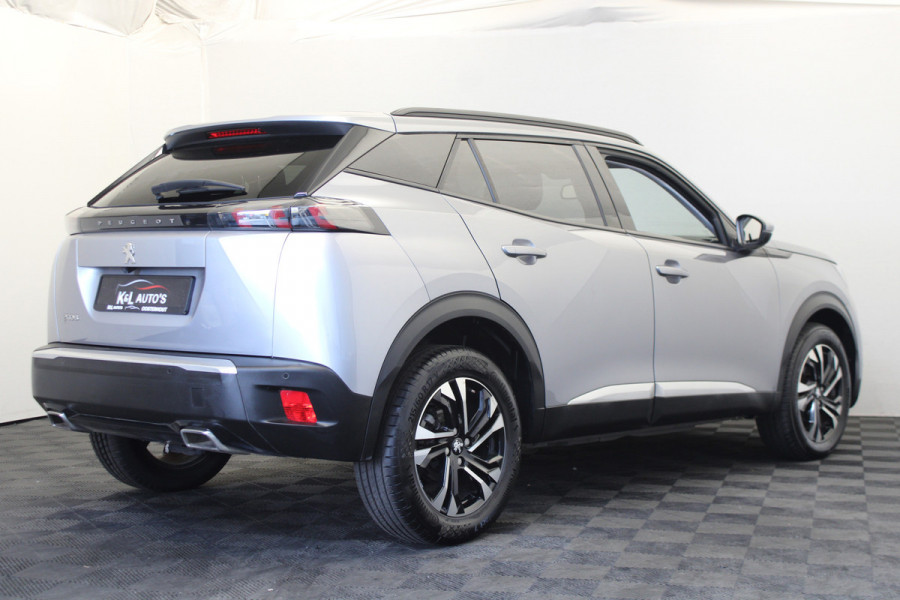 Peugeot 2008 1.2 PureTech Allure