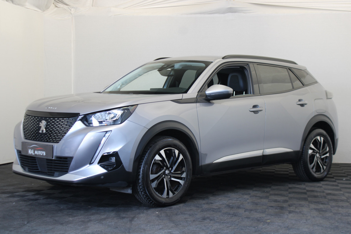 Peugeot 2008 1.2 PureTech Allure