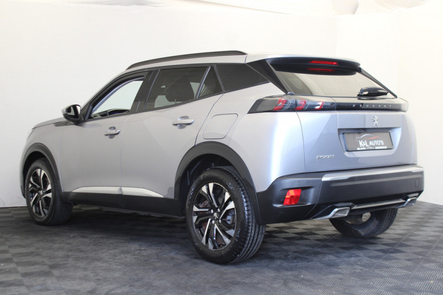 Peugeot 2008 1.2 PureTech Allure