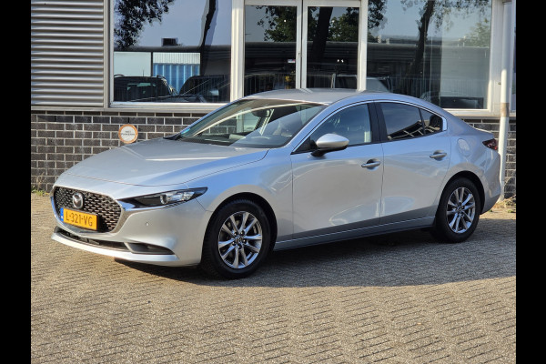 Mazda 3 2.0 e-SkyActiv-G M Hybrid 122 Navi Camera Trekhaak