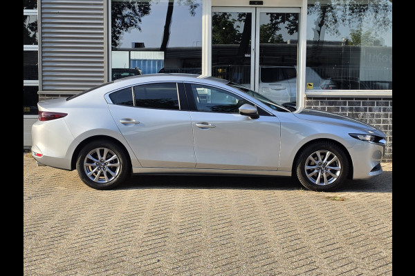 Mazda 3 2.0 e-SkyActiv-G M Hybrid 122 Navi Camera Trekhaak