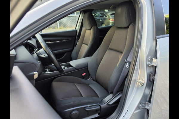 Mazda 3 2.0 e-SkyActiv-G M Hybrid 122 Navi Camera Trekhaak