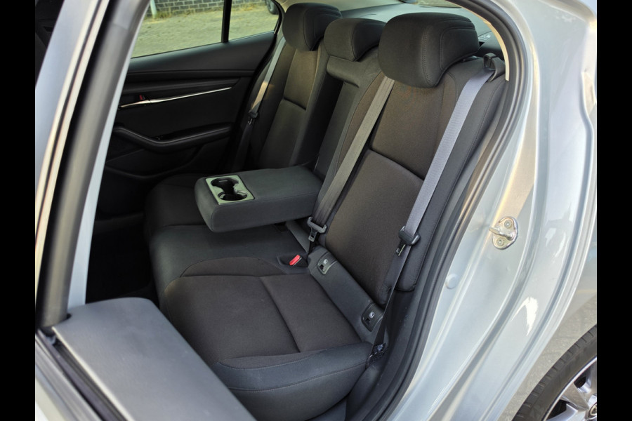 Mazda 3 2.0 e-SkyActiv-G M Hybrid 122 Navi Camera Trekhaak