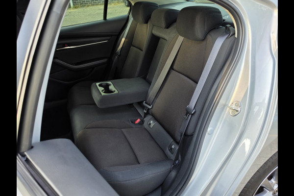 Mazda 3 2.0 e-SkyActiv-G M Hybrid 122 Navi Camera Trekhaak