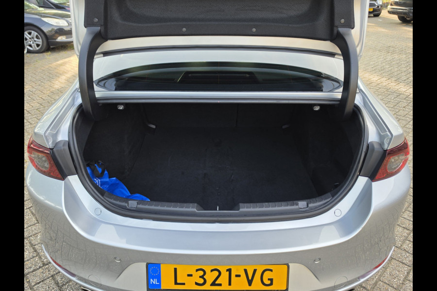 Mazda 3 2.0 e-SkyActiv-G M Hybrid 122 Navi Camera Trekhaak