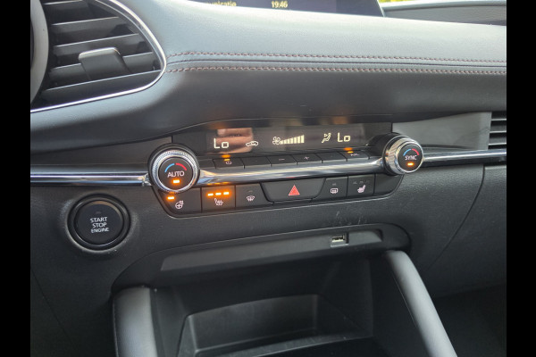 Mazda 3 2.0 e-SkyActiv-G M Hybrid 122 Navi Camera Trekhaak