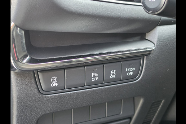 Mazda 3 2.0 e-SkyActiv-G M Hybrid 122 Navi Camera Trekhaak