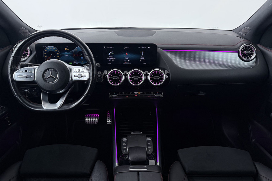 Mercedes-Benz EQA 250 Business Solution AMG 67 kWh 96% SOH (STOELVERWARMING, SFEERVERLICHTING, CAMERA, PARKEERSENSOREN)