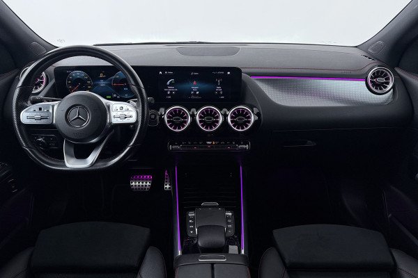 Mercedes-Benz EQA 250 Business Solution AMG 67 kWh 96% SOH (STOELVERWARMING, SFEERVERLICHTING, CAMERA, PARKEERSENSOREN)