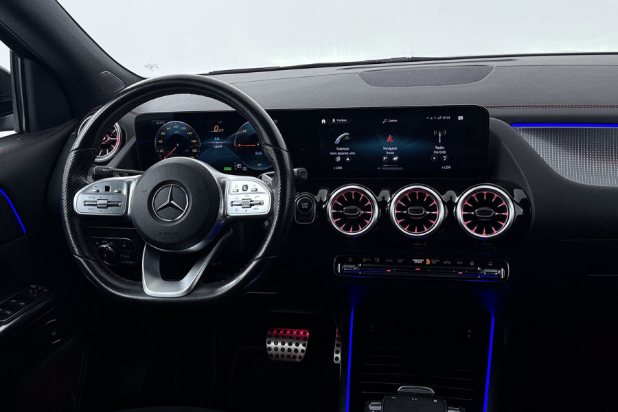 Mercedes-Benz EQA 250 Business Solution AMG 67 kWh 96% SOH (STOELVERWARMING, SFEERVERLICHTING, CAMERA, PARKEERSENSOREN)