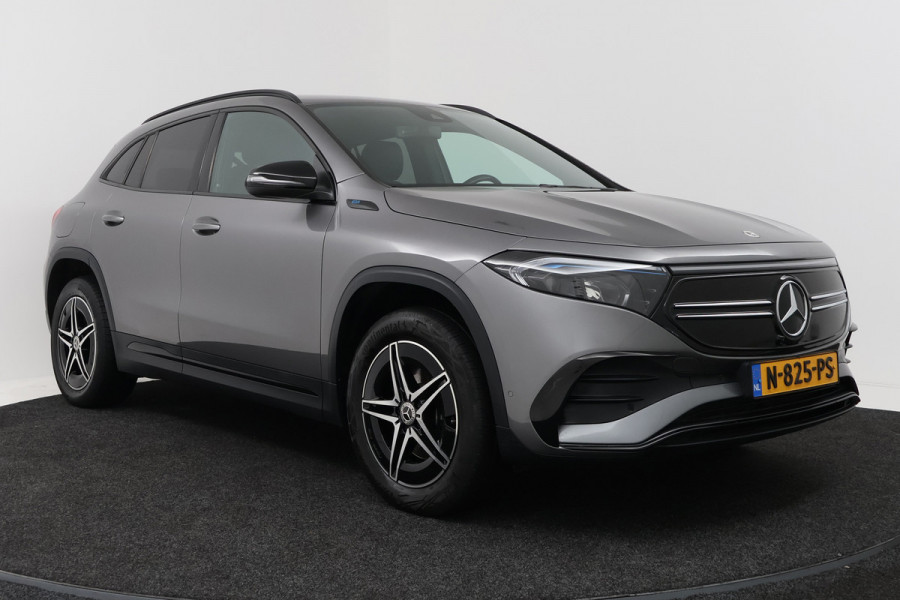Mercedes-Benz EQA 250 Business Solution AMG 67 kWh 96% SOH (STOELVERWARMING, SFEERVERLICHTING, CAMERA, PARKEERSENSOREN)