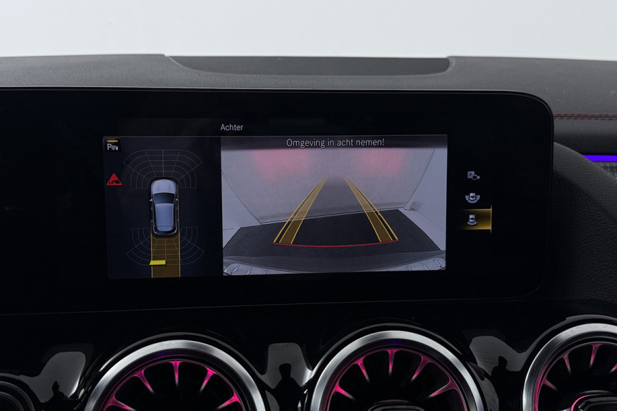 Mercedes-Benz EQA 250 Business Solution AMG 67 kWh 96% SOH (STOELVERWARMING, SFEERVERLICHTING, CAMERA, PARKEERSENSOREN)