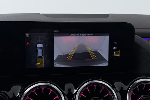 Mercedes-Benz EQA 250 Business Solution AMG 67 kWh 96% SOH (STOELVERWARMING, SFEERVERLICHTING, CAMERA, PARKEERSENSOREN)