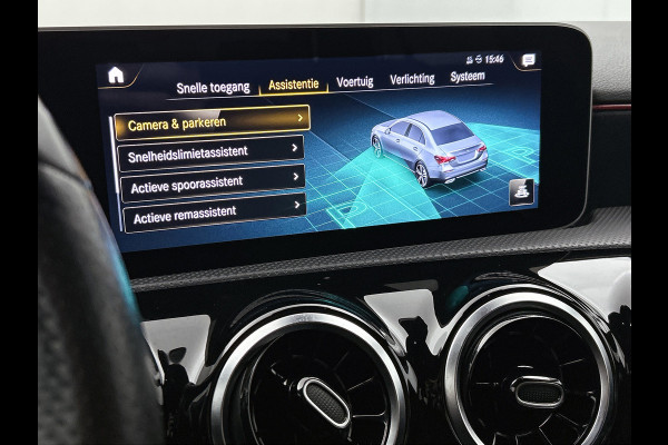 Mercedes-Benz A-Klasse 180 Business Solution AMG (NAVIGATIE, CLIMA, CAMERA, LED, GOED ONDERHOUDEN)
