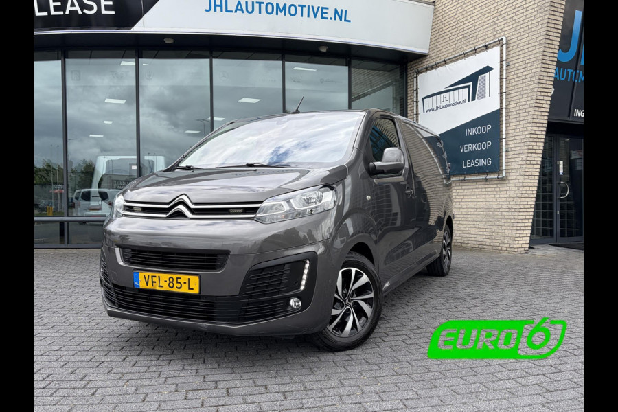 Citroën Jumpy 2.0 HDI 180*AUTOM.*NAVI*CRUISE*CAM*TEL*LED*PDC*