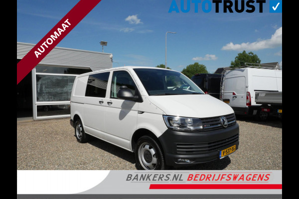 Volkswagen Transporter 2.0 TSI 204PK L1 4Motion Benzine DSG 2 x Schuifdeur