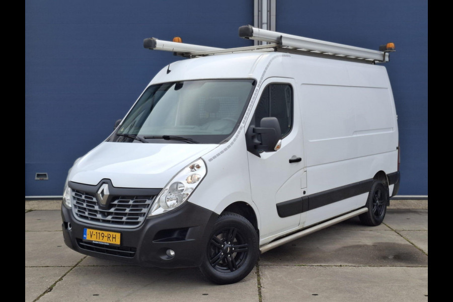 Renault Master T35 2.3 dCi L2H2 AIRCO / CRUISE CONTROLE / IMPERIAL / TREKHAAK / EURO 6