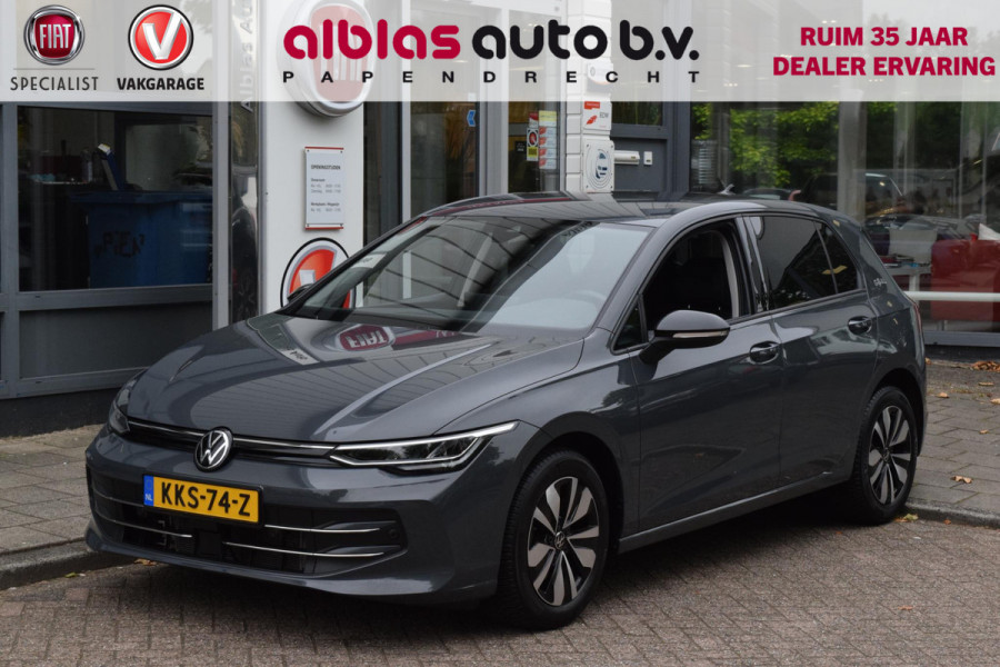 Volkswagen Golf 1.5 eTSI Goal|ACC|Stoel+stuurverw.|Carplay|Sfeer
