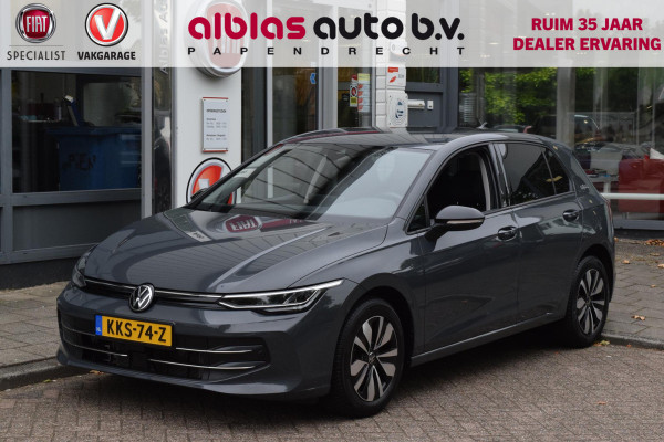 Volkswagen Golf 1.5 eTSI Goal|ACC|Stoel+stuurverw.|Carplay|Sfeer